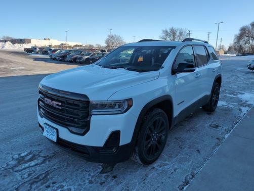2023 GMC Acadia AWD SLE