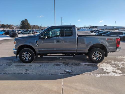 2022 Ford F-250 Lariat