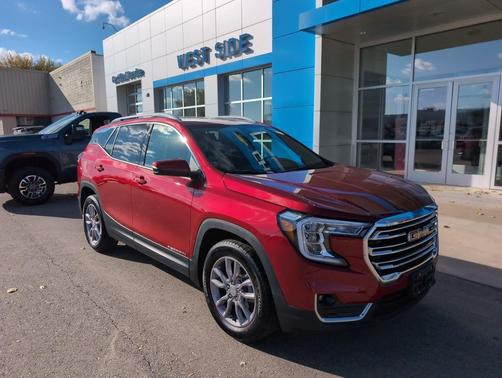 2024 GMC Terrain SLT