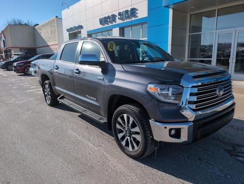 2020 Toyota Tundra Limited
