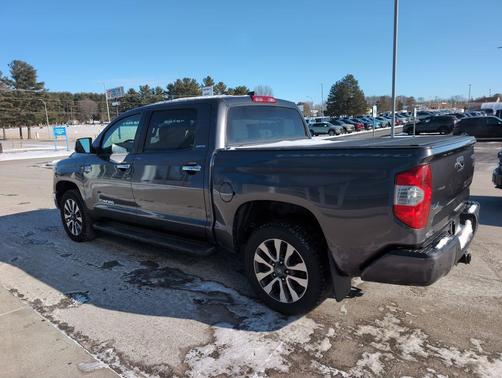 2020 Toyota Tundra Limited