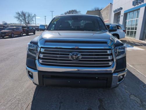 2020 Toyota Tundra Limited