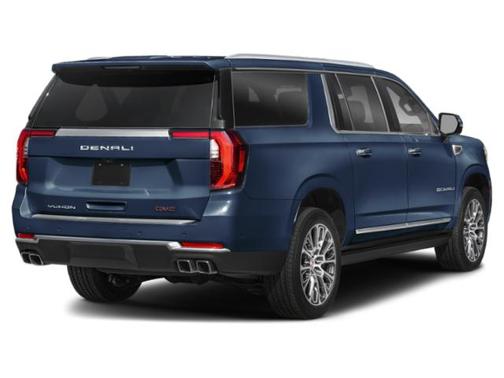 Downpour Metallic 2026 GMC Yukon XL Denali