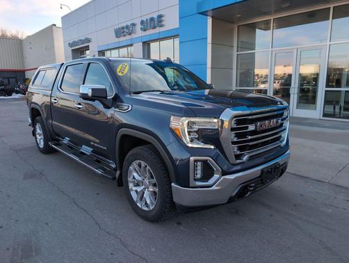 2022 GMC Sierra 1500 SLT