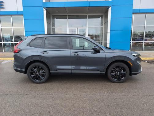 2026 Honda CR-V Hybrid Sport Touring AWD