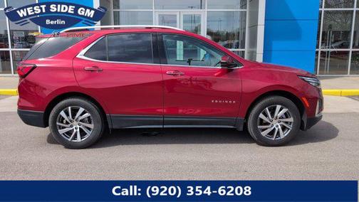 2023 Chevrolet Equinox Premier w/1LZ