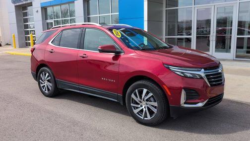 2023 Chevrolet Equinox Premier w/1LZ