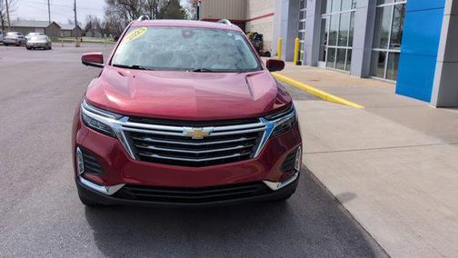 2023 Chevrolet Equinox Premier w/1LZ
