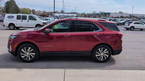 2023 Chevrolet Equinox Premier w/1LZ