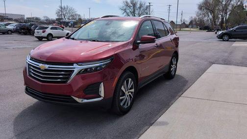 2023 Chevrolet Equinox Premier w/1LZ