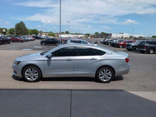 2018 Chevrolet Impala 1LT