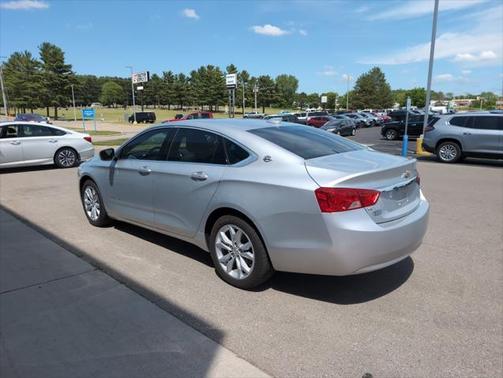 2018 Chevrolet Impala 1LT