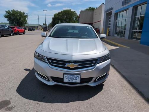 2018 Chevrolet Impala 1LT
