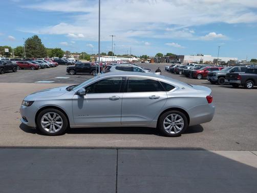 2018 Chevrolet Impala 1LT