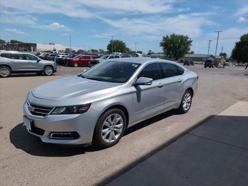 2018 Chevrolet Impala 1LT