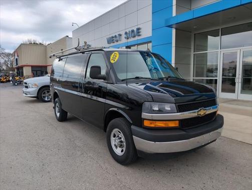 2021 Chevrolet Express 2500 RWD 2500 Regular Wheelbase WT