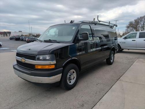 2021 Chevrolet Express 2500 RWD 2500 Regular Wheelbase WT