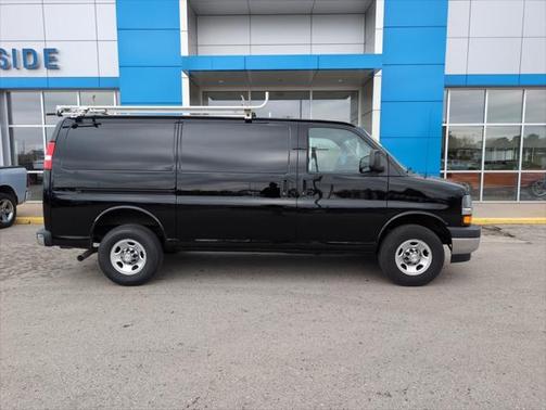 2021 Chevrolet Express 2500 RWD 2500 Regular Wheelbase WT
