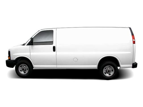 2010 GMC Savana 2500 Work Van