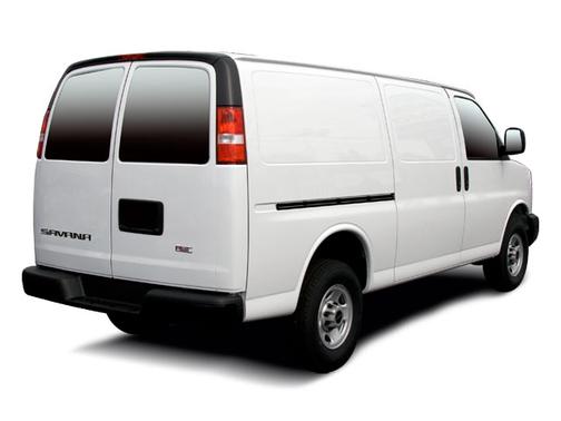 2010 GMC Savana 2500 Work Van