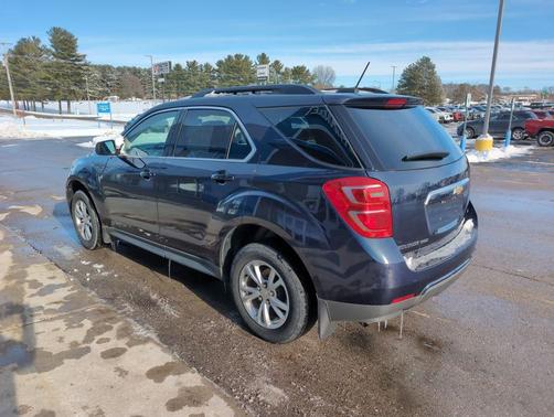 2017 Chevrolet Equinox 1LT