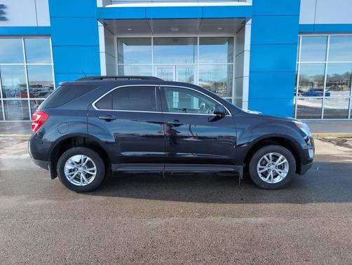 2017 Chevrolet Equinox 1LT