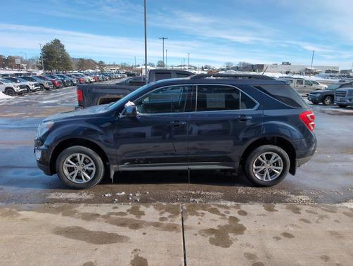 2017 Chevrolet Equinox 1LT