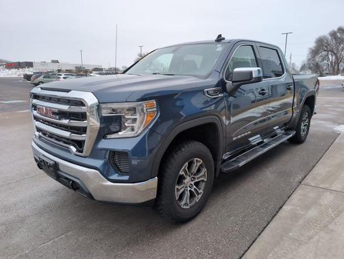 2019 GMC Sierra 1500 SLE