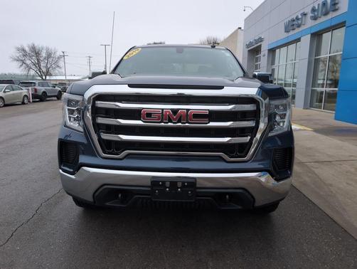 2019 GMC Sierra 1500 SLE