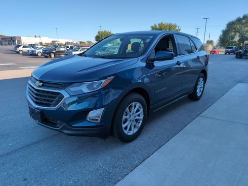 2020 Chevrolet Equinox 1LT