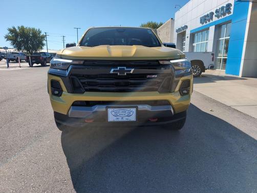 2023 Chevrolet Colorado Z71