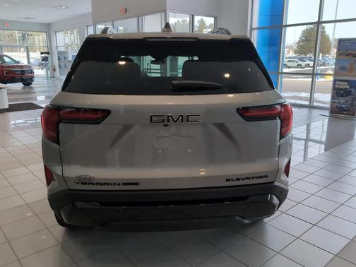 2026 GMC Terrain AWD Elevation