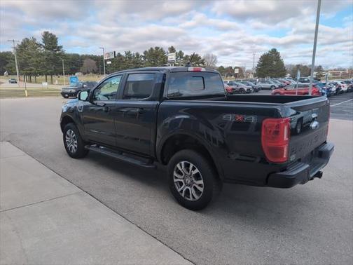 2021 Ford Ranger LARIAT