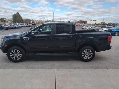 2021 Ford Ranger LARIAT