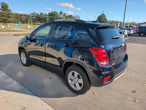 2022 Chevrolet Trax LT