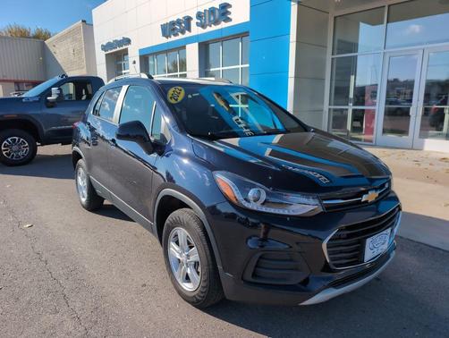 2022 Chevrolet Trax LT
