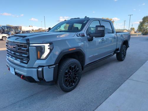 2024 GMC Sierra 2500 AT4
