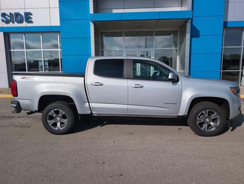 2020 Chevrolet Colorado Z71