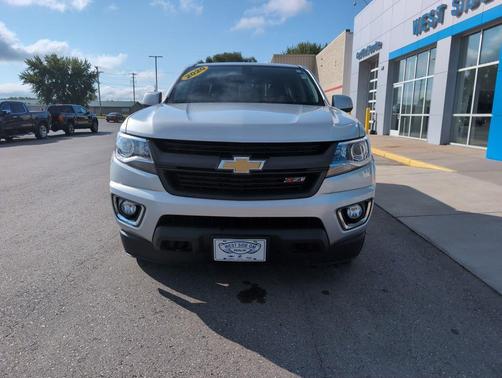 2020 Chevrolet Colorado Z71