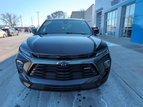 2024 Chevrolet Blazer RS
