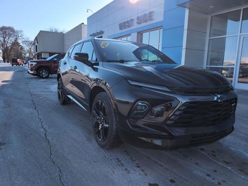 2024 Chevrolet Blazer RS