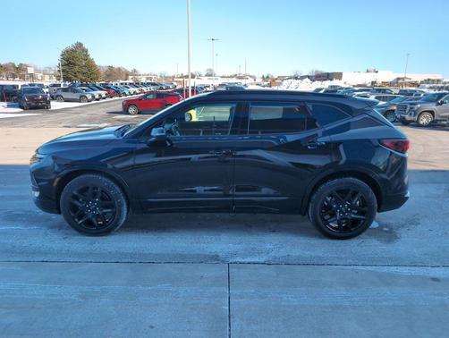 2024 Chevrolet Blazer RS