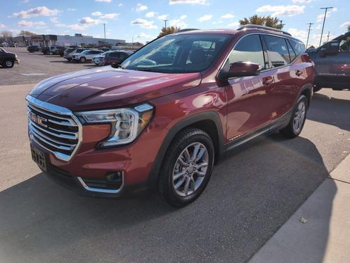 2024 GMC Terrain SLT