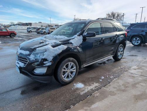 2017 Chevrolet Equinox 1LT