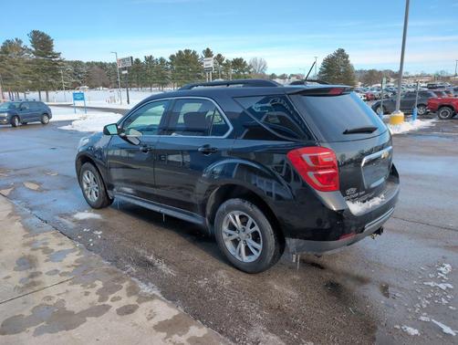 2017 Chevrolet Equinox 1LT