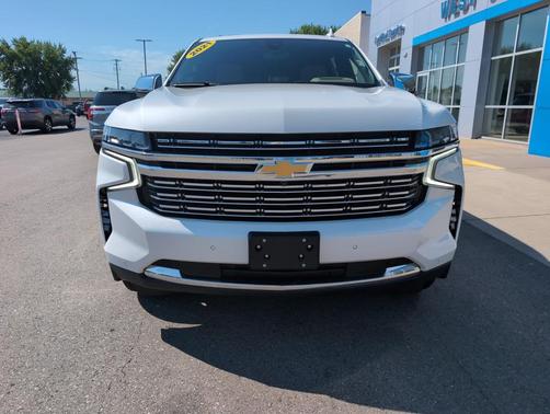 2021 Chevrolet Suburban Premier