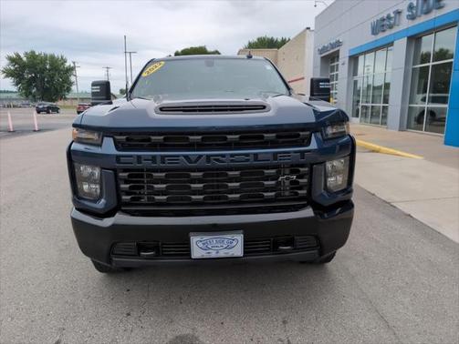 2022 Chevrolet Silverado 2500 Custom