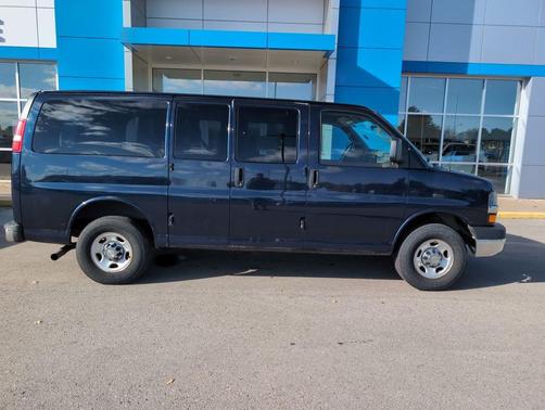 2016 Chevrolet Express 2500 LT