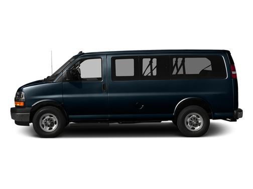 2016 Chevrolet Express 2500 LT