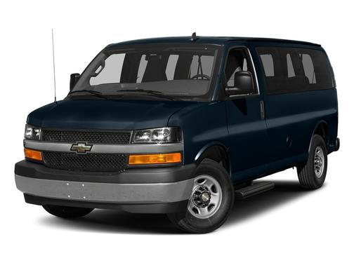 2016 Chevrolet Express 2500 LT